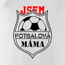 Jsem Fotbalová máma