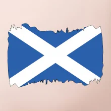 Skotská vlajka