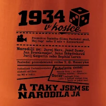 1934 v kostce