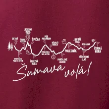 Šumava - Vdechni Šumavu