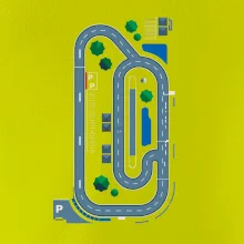 Závodní dráha - Rodiče