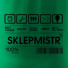 Čárový kód sklepmistr