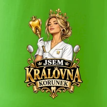 Jsem Královna korunek