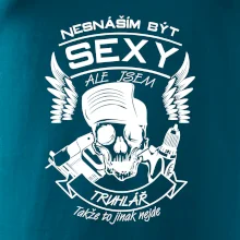 Nesnáším být sexy - truhlář
