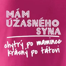 Mám úžasného syna