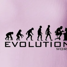 Evoluce práce