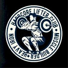Hardcore Lifter heavy iron
