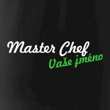 Master Chef - vlastní jméno