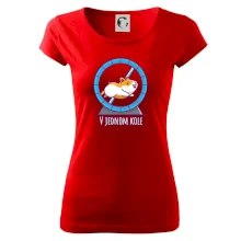 Křeček v jednom kole