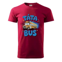 Táta bus - žlutý autobus