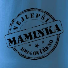 Razítko - nejlepší maminka
