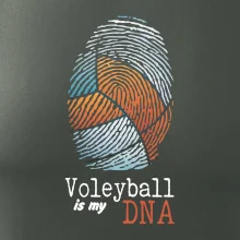 Volejball is my DNA