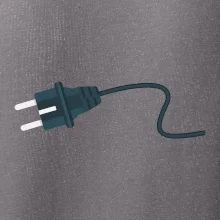 Párové triko - prodlužovací kabel