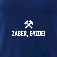 ZABER, GYZDE!﻿