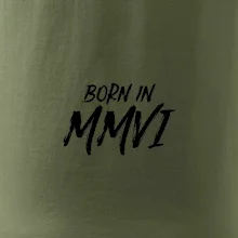 Born in - Římské číslo 2006