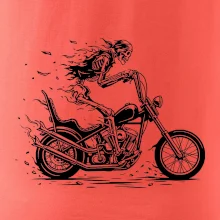 Chopper kostra