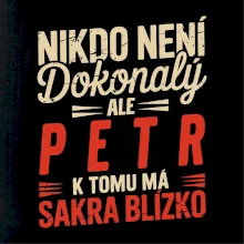 Nikdo neni dokonal - Jméno dle vás