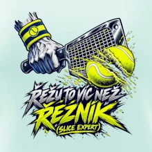 Řežu to víc než řezník