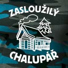 Zasloužilý chalupář