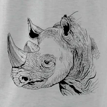 Nosorožec černobílý  (Pecka design)