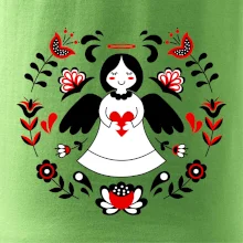 Folklor - Andělíček