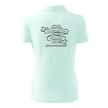 Jsem prostě úžasná