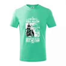 You Don t Always Need a Plan