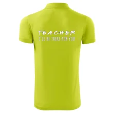 Teacher i'll be there for you