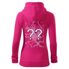 Vaše město - Mapa s vodními toky