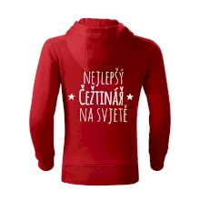 Nejlepší češtinář na světě