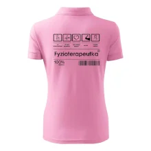 Čárový kód - Fyzioterapeutka Čárový kód - Fyzioterapeutka