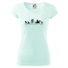 Evolution of man (Chopper)