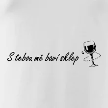 S tebou mě baví sklep