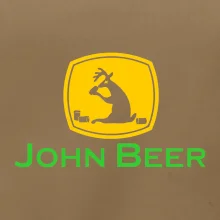 John Beer jelen s pivem John Beer jelen s pivem