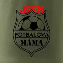 Jsem Fotbalová máma