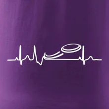 EKG frisbee discgolf talíř