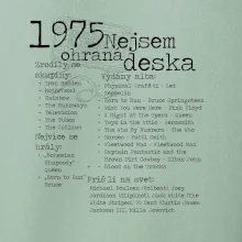 Nejsem ohraná deska 1975