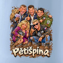 Pětišpína