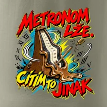 Metronom lže cítím to jinak