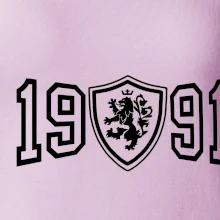 Narozeninový motiv - znak - 1991