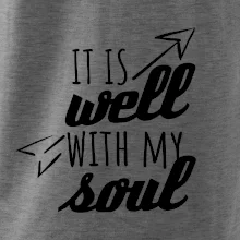 It is well with my soul