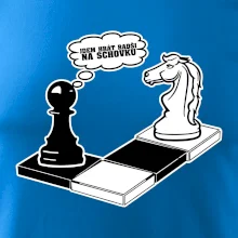 Jdem hrát radši na schovku