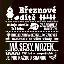 Narozeniny březen