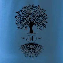 Narozeninový strom 50