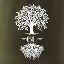Narozeninový strom 60