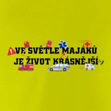 Ve světle majáků je život krásnější