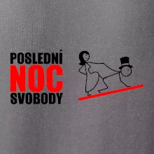 Poslední noc