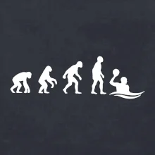 Evoluce Vodní pólo