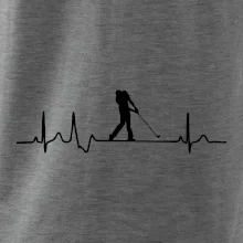 EKG golf úder