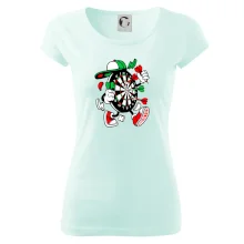 Šipkař kreslený terč